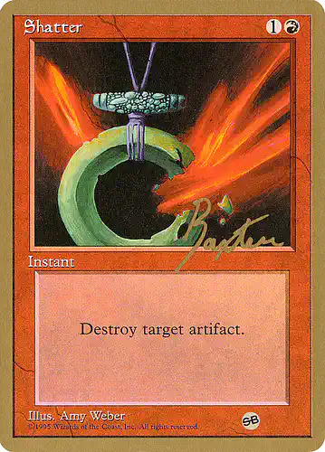 Shatter - ptc Spoiler