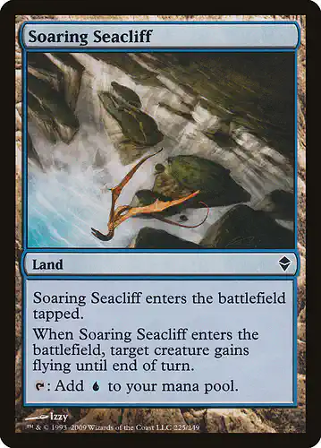Soaring Seacliff - zen Spoiler
