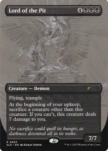Lord of the Pit - sld Spoiler