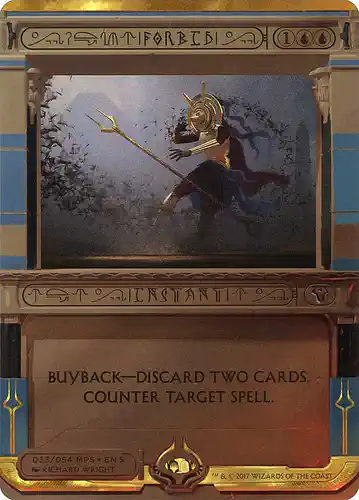 Forbid - mp2 Spoiler