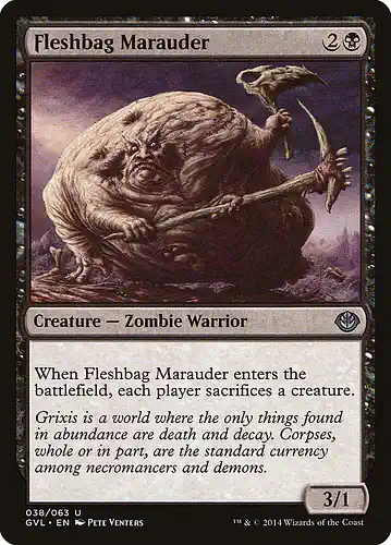 Fleshbag Marauder - gvl Spoiler