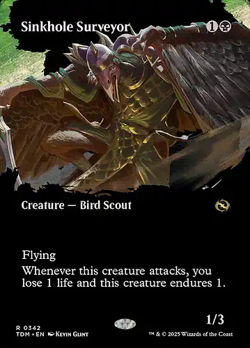 Sinkhole Surveyor - tdm Spoiler