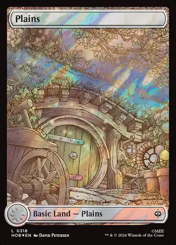 Plains - hob Spoiler