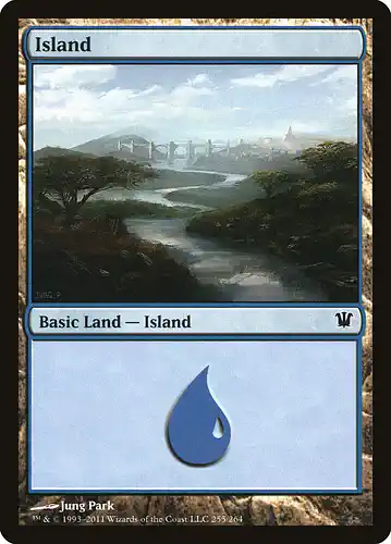 Island - isd Spoiler