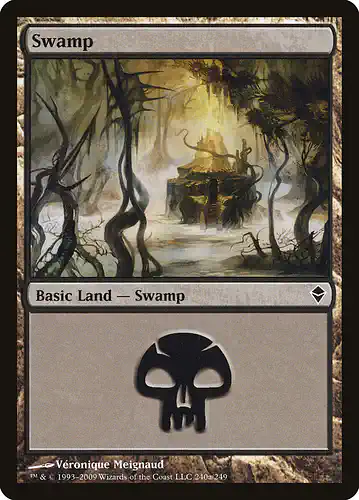 Swamp - zen Spoiler