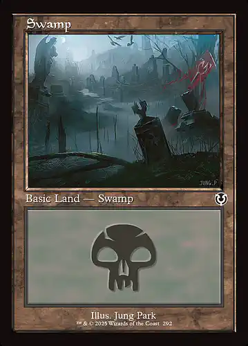 Swamp - inr Spoiler