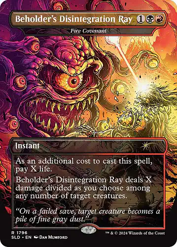 Fire Covenant - sld Spoiler