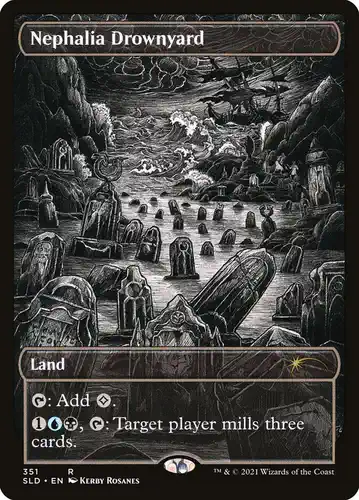 Nephalia Drownyard - sld Spoiler