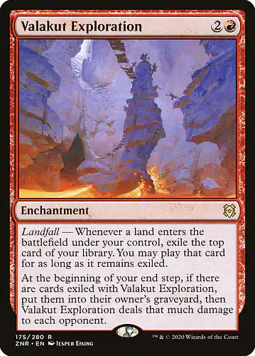 Valakut Exploration - znr Spoiler
