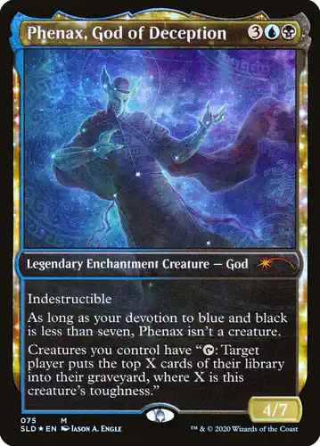 Phenax, God of Deception - sld Spoiler