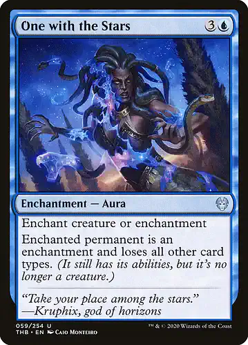 One with the Stars - thb Spoiler