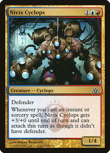 Nivix Cyclops - dgm Spoiler