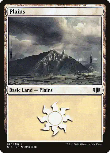 Plains - c14 Spoiler