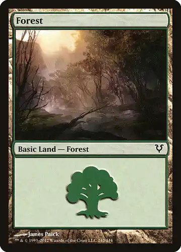Forest - avr Spoiler
