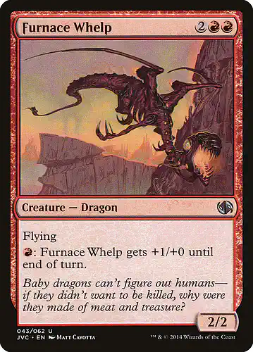 Furnace Whelp - jvc Spoiler