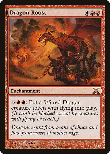 Dragon Roost - 10e Spoiler