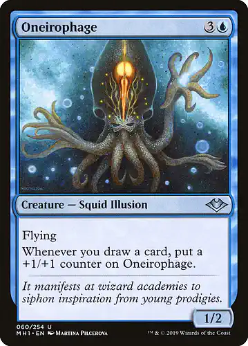 Oneirophage - mh1 Spoiler