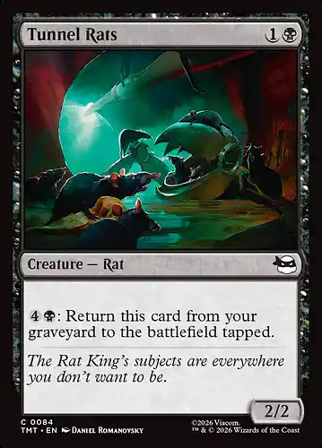 Tunnel Rats - tmt Spoiler
