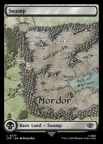 Swamp - ltr Spoiler