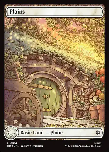 Plains - hob Spoiler