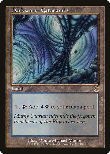 Darkwater Catacombs - ody Spoiler