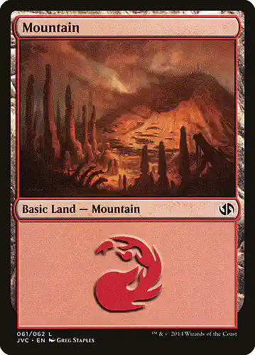 Mountain - jvc Spoiler