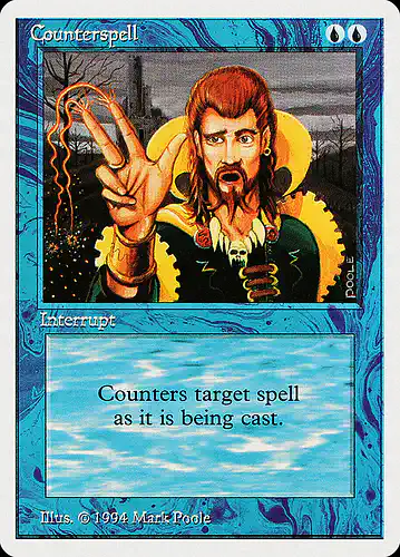 Counterspell - sum Spoiler