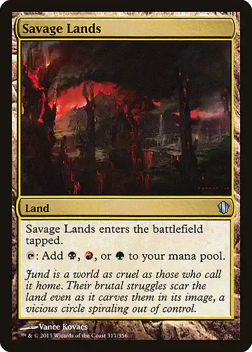 Savage Lands - c13 Spoiler
