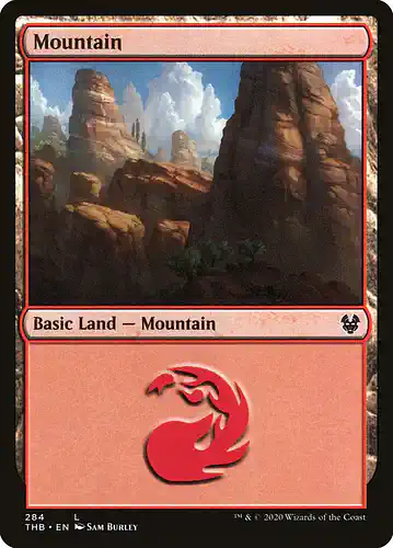 Mountain - thb Spoiler