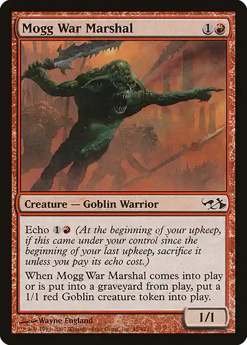Mogg War Marshal - dd1 Spoiler