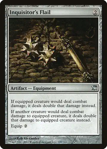 Inquisitor's Flail - isd Spoiler