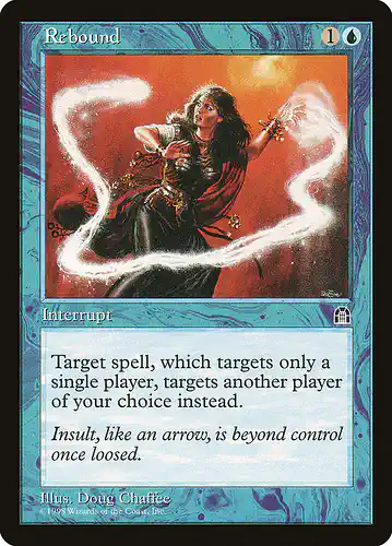 Rebound - sth Spoiler