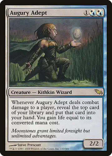 Augury Adept - shm Spoiler