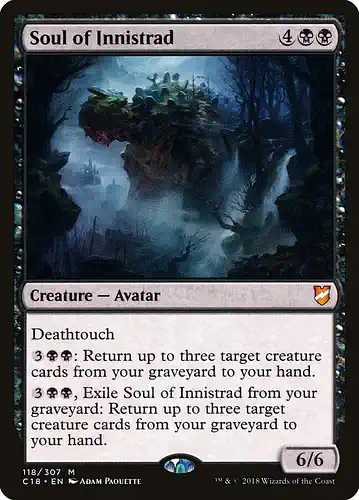 Soul of Innistrad - c18 Spoiler