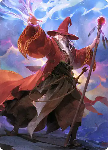 Elminster - clb Spoiler