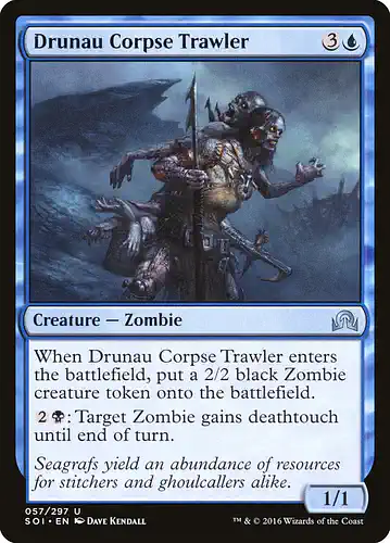 Drunau Corpse Trawler - soi Spoiler