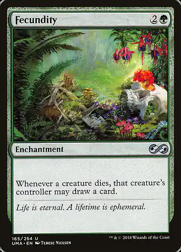 Fecundity - uma Spoiler