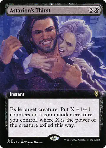 Astarion's Thirst - clb Spoiler