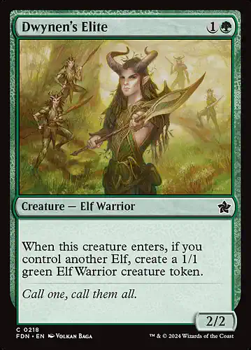 Dwynen's Elite - fdn Spoiler