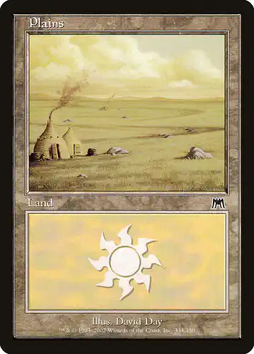Plains - ons Spoiler