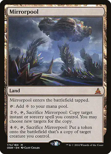 Mirrorpool - ogw Spoiler