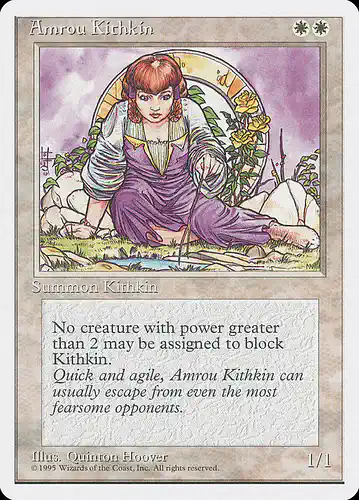 Amrou Kithkin - 4ed Spoiler