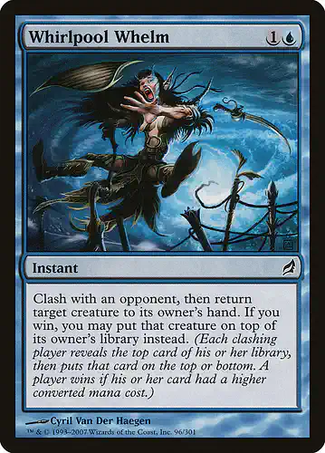 Whirlpool Whelm - lrw Spoiler