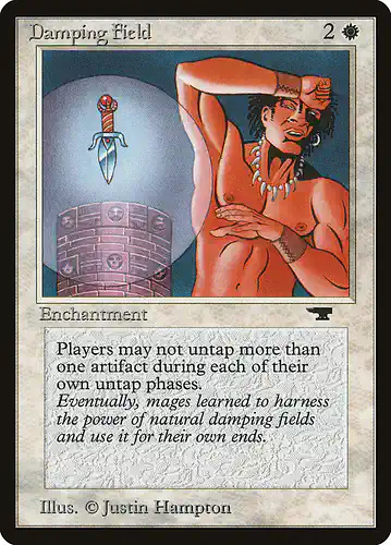 Damping Field - atq Spoiler