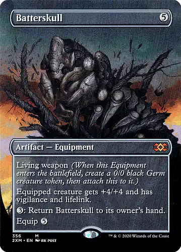 Batterskull - 2xm Spoiler