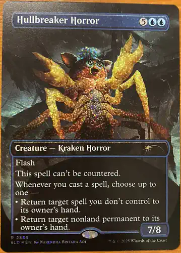Hullbreaker Horror - sld Spoiler