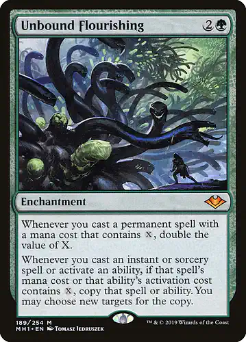 Unbound Flourishing - mh1 Spoiler