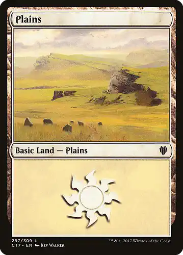 Plains - c17 Spoiler