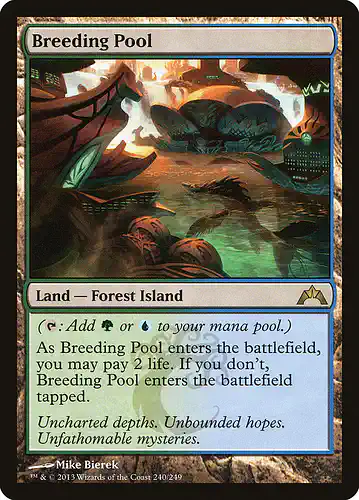 Breeding Pool - gtc Spoiler