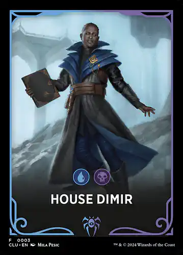 House Dimir - clu Spoiler
